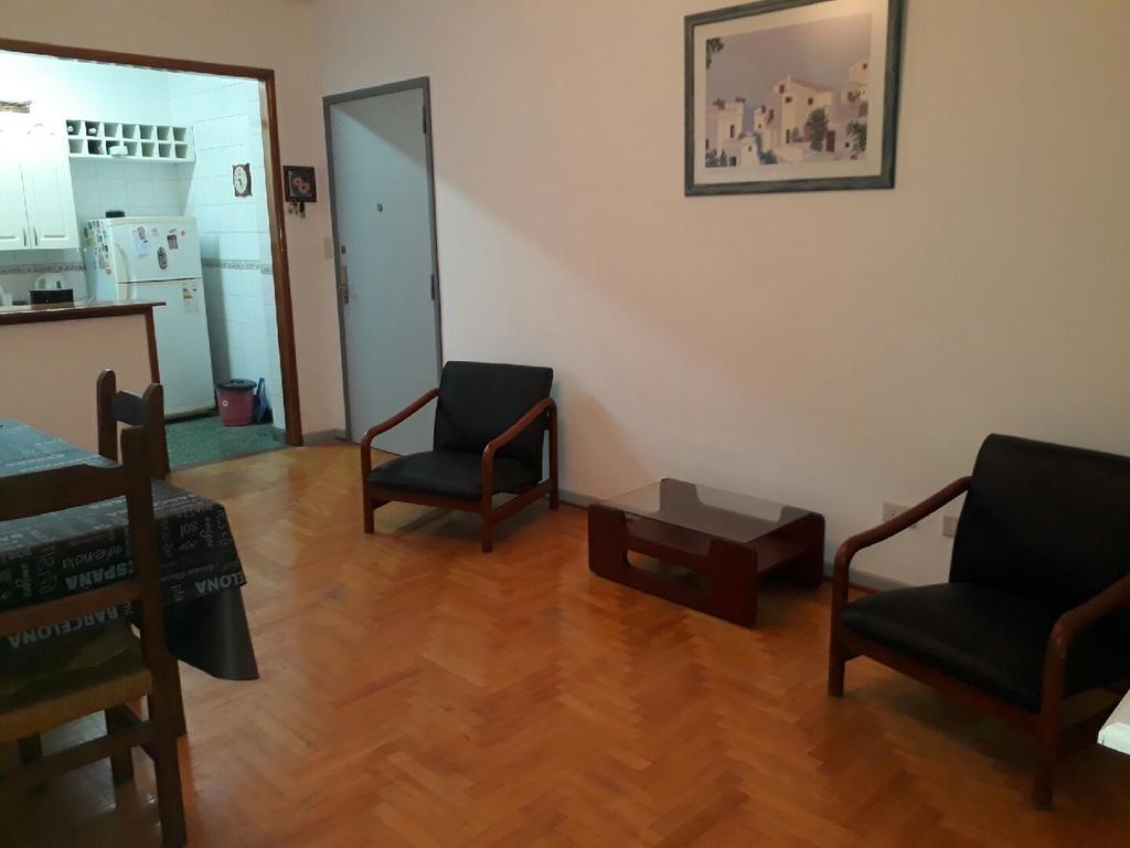شقة Apartamento Lautaro بوينس آيرس المظهر الخارجي الصورة
